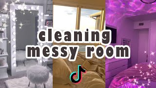 cleaning messy amp depression room  TikTok Compilation [upl. by Curson]