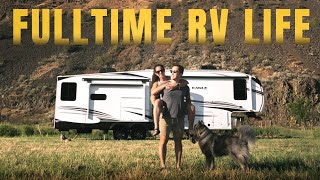 5 ways living in an RV changed our perspectives on life [upl. by Sapers]