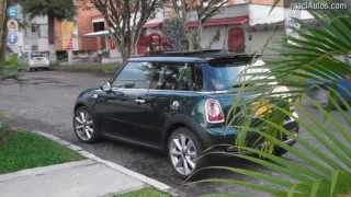 Prueba de Manejo  Mini Cooper S  maciAutoscom HD [upl. by Liva]