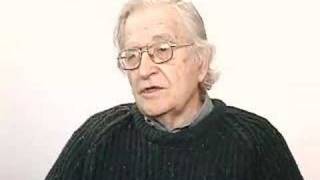 Noam Chomsky The IsraelPalestine Conflict [upl. by Navad]