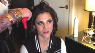 Female Performer of the Year Bonnie Rotten PreAwards Interview [upl. by Llien]