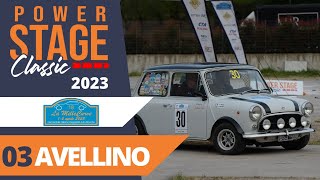 La Millecurve  Aci Storico Power Stage Classic 2023 [upl. by Oluas]