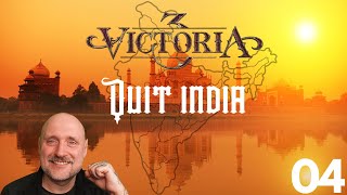 Let´s Stream  Victoria 3  Reich der Sikh 04 [upl. by Retsevlys709]