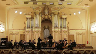 WAMozart  Violin Concerto №4 Markiyan Melnychenko and Ukrainian Festival Orchestra [upl. by Aerdnu]