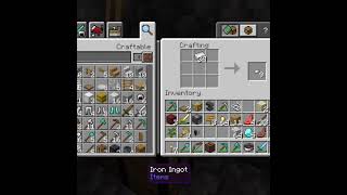 How to make a stonecutter in Minecraft [upl. by Chi]