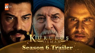 Kurulus Osman Urdu  Season 6 Trailer KurulusOsman [upl. by Behm]