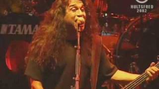 Bloodline  Slayer live at hultsfred 2002 [upl. by Rosalind]