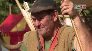 Mittelalterfest 2018 Die Wikinger [upl. by Leirum]