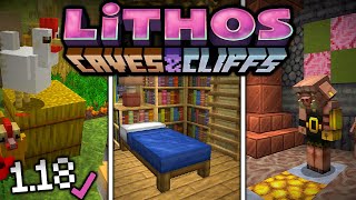 Lithos Texture Pack 12012051194 Download amp Install Tutorial [upl. by Mylan12]