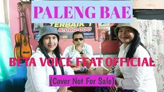 Paleng Bae covered by quotBETA VOICEquot [upl. by Legna388]