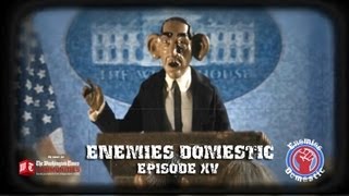 Orwellian Doublespeak and Being Barack Obama [upl. by Nelrah]