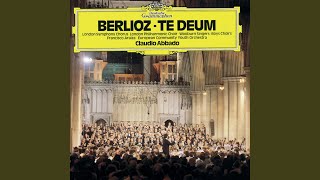 Berlioz Te Deum H 118  VI Judex crederis [upl. by Indnahc]