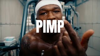 FREE 50 Cent x Digga D Type Beat  quotPIMPquot [upl. by Refenej]