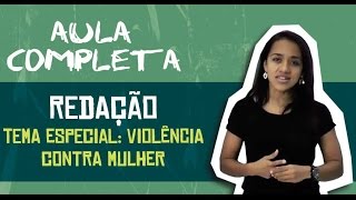 VIOLÊNCIA CONTRA A MULHER e RELACIONAMENTOS ABUSIVOS causas tipos e como acabar [upl. by Butterfield]