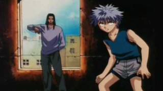 Best Anime Scenes Ever Theme tension part1  Hunter x Hunter [upl. by Enomad977]