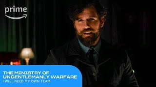 The Ministry of Ungentlemanly Warfare Meet the Team  Prime Video [upl. by Alli]