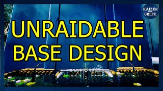 ARK  How To Make Your Base UNRAIDABLE  2021  RaftMotorboat Design [upl. by Wall917]