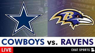 Cowboys vs Ravens Live Streaming Scoreboard PlayByPlay Highlights amp Stats  NFL Week 3 On FOX [upl. by Myer876]