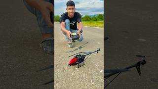 Big Size Remote Control Helicopter [upl. by Colene]