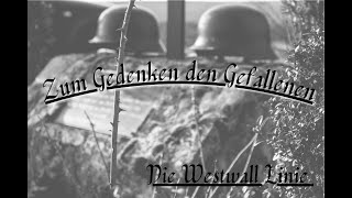 S02E08 Die Westwall Linie  Zum Gedenken den Gefallenen [upl. by Nimrak]