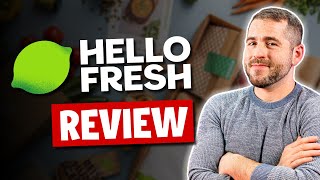 HelloFresh Review Is This Popular Meal Kit Actually Worth It [upl. by Eyoj]