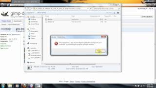 Install dds directdraw plugin for GIMP [upl. by Rosabelle]