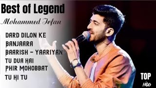 best of legend mohammed Irfan  Top Hindi songs lofisong hindisong [upl. by Ynots692]