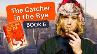 The Catcher in the Rye by J D Salinger Chapter 5 Summary amp Analysis [upl. by Roxane]