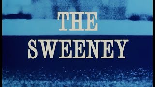 The Sweeney First Episode Regan Full Episode 1975 [upl. by Allevon]