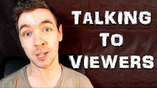 Talking to Your Viewers  Should You Address Negativity [upl. by Moshell]