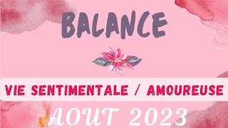 ❤️ Balance Amour Août 2023 ❤️ [upl. by Gavan25]