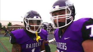 NC Wesleyan vs Mount Union Highlights 9217 [upl. by Feigin]