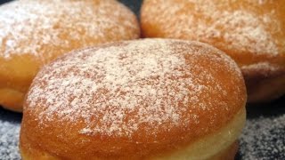 ricetta bomboloni fritti buonissimi [upl. by Pelligrini]