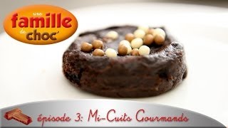 Une famille de choc  Ep3  MiCuits Gourmands [upl. by Leora]