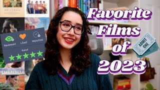 My Favorite Movies I Saw in 2023 🎥 [upl. by Assiar]