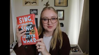 Sing Unburied Sing by Jesmyn Ward Discussion [upl. by Edmead]