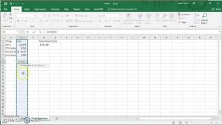 Excel Basics 5 Stars  CrossSheet References [upl. by Tankoos923]