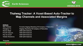 Thalweg Tracker presentation EAGE 2016 Vienna [upl. by Kerril]