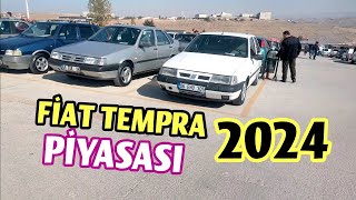 FİAT TEMPRA FİYATLARI  2024  Uygun Olanları Var  Sahibinden Tempra Piyasası ve Fiyatları [upl. by Maisel]