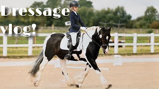 Come to a dressage test with me  Our best yet [upl. by Mccutcheon]