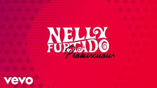 Nelly Furtado  Promiscuous Lyric Video ft Timbaland [upl. by Ordnael]