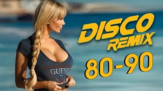 Dance Disco Songs Legend  Golden Disco Greatest Hits 70s 80s 90s Medley  Nonstop Eurodisco 118 [upl. by Andaira772]