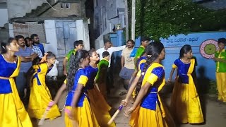 Jarindamma jarupaita song kolatam [upl. by Nolyad]