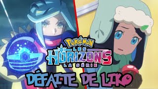 UNE RÉALITÉ GLACIALE  Pokémon  Les Horizons épisode 63 Review [upl. by Rame148]