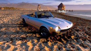 FIAT 124 SPORT SPIDER 1980 [upl. by Bakerman405]