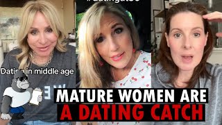 21 Minutes of Older Women realizing they are not Wanted anymore and crying on Social Media Ep 239 [upl. by Eniloj]