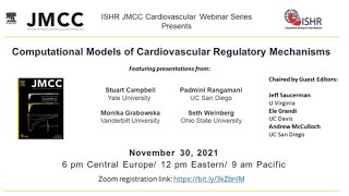 Computational Models of Cardiovascular Regulatory Mechanisms [upl. by Micki]