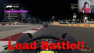 F1 23 Bahrain RANKED  Fight For The Lead [upl. by Abate319]