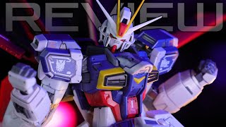 BACK AGAIN AND STILL PLATINUM  RG Force Impulse Gundam Spec II Review [upl. by Lodi30]