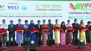 VIFA ASEAN 2023 Opening Ceremony on VTC [upl. by Sirehc]